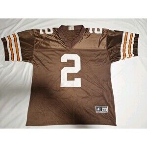 Vintage Starter Cleveland Browns Jersey Tim Couch Mens 52/XL